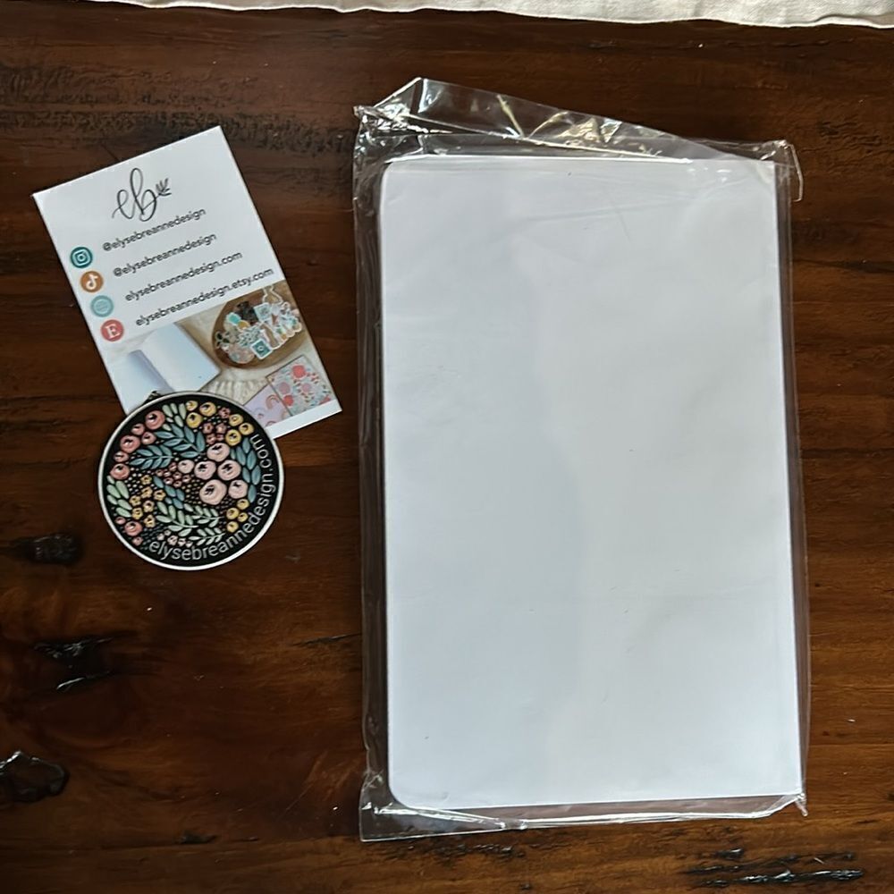 Elyse Breanne Notebook NWT - Picture 6 of 6